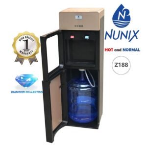Nunix Z188 Hot and Normal Bottom Load Dispenser