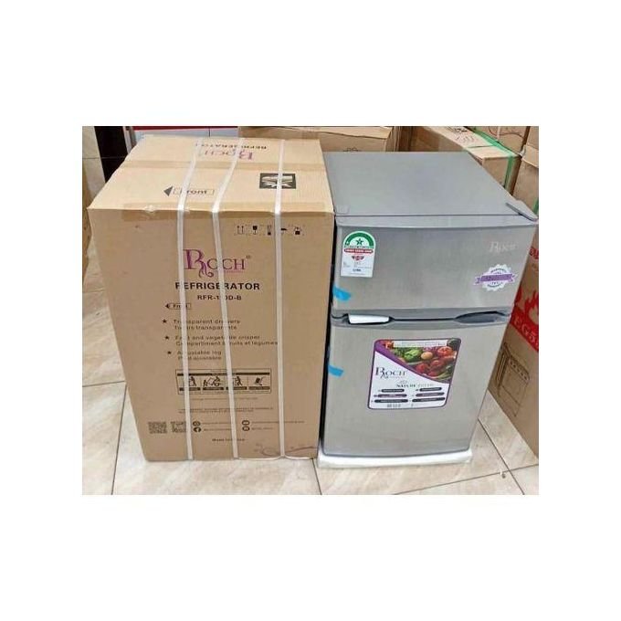 Roch Double Door Fridge 85L 1 Roch Double Door Fridge 85L