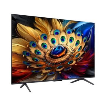 TCL 50 Inch QLED Smart TV – 4K Google TV with Quantum Dot & Dolby Vision in Kenya