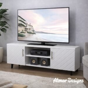   Florence Italy 4ft TV Stand – Elegant, Functional & Durable