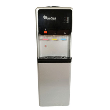 Ramtons RM/685- Hot, Normal And Cold, with cooling compressor Free Standing Water Dispenser (1YR WRTY)
