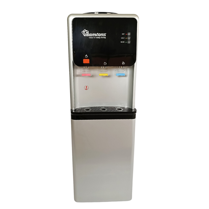 Ramtons RM/685- Hot, Normal And Cold, with cooling compressor Free Standing Water Dispenser (1YR WRTY) 1 Ramtons RM/685- Hot, Normal And Cold, with cooling compressor Free Standing Water Dispenser (1YR WRTY)