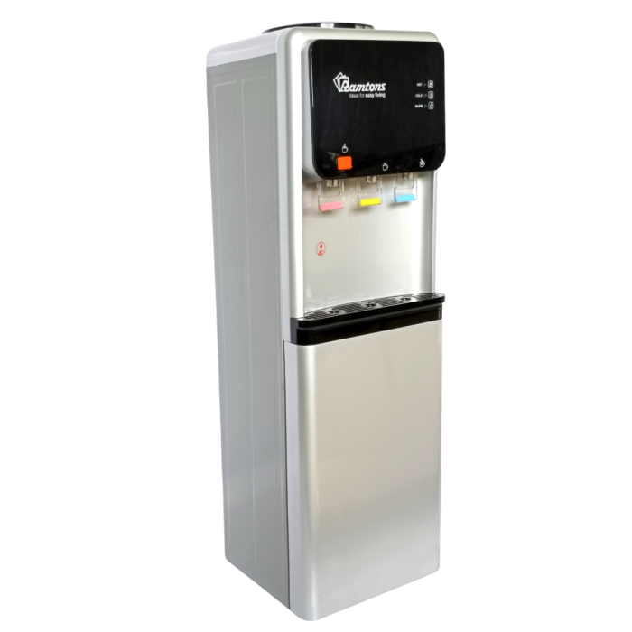 Ramtons RM/685- Hot, Normal And Cold, with cooling compressor Free Standing Water Dispenser (1YR WRTY) 2 Ramtons RM/685- Hot, Normal And Cold, with cooling compressor Free Standing Water Dispenser (1YR WRTY)