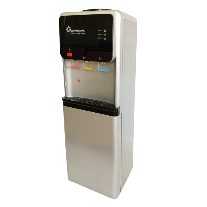 Ramtons RM/685- Hot, Normal And Cold, with cooling compressor Free Standing Water Dispenser (1YR WRTY) 5 Ramtons RM/685- Hot, Normal And Cold, with cooling compressor Free Standing Water Dispenser (1YR WRTY)