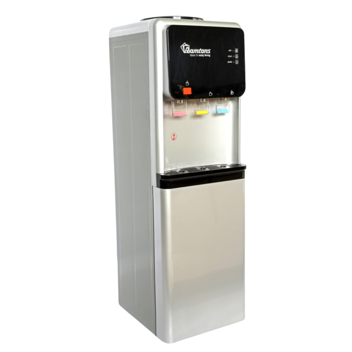 Ramtons RM/685- Hot, Normal And Cold, with cooling compressor Free Standing Water Dispenser (1YR WRTY) 4 Ramtons RM/685- Hot, Normal And Cold, with cooling compressor Free Standing Water Dispenser (1YR WRTY)
