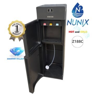 Nunix Hot and Cold Bottom Load Dispenser Z188C