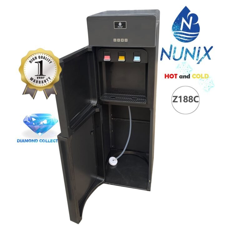 Nunix Hot and Cold Bottom Load Dispenser Z188C