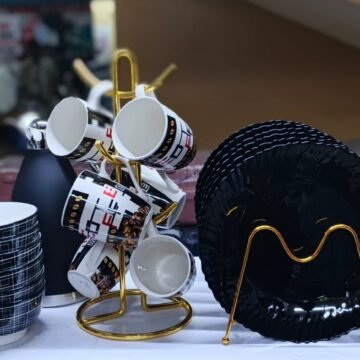 19 Pcs Dinner Set – Elegant, Durable & Perfect for Every Occasion