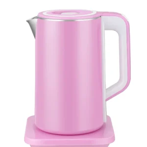 Eurochef 2.3 Litres Plastic Electric Kettle – Fast, Durable & Convenient