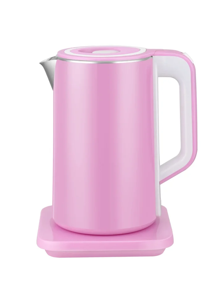 Eurochef 2.3 Litres Plastic Electric Kettle – Fast, Durable & Convenient