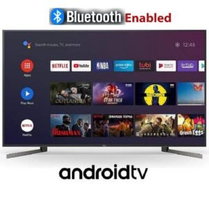 Vitron 43 Inches QLED Smart Android TV