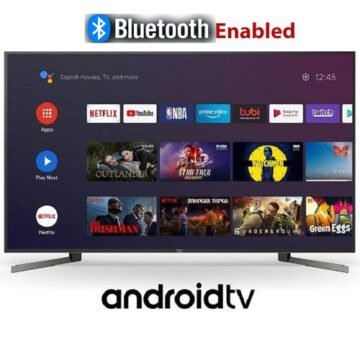 Vitron 43 Inches QLED Smart Android TV
