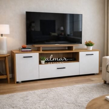 Eldoret 4FT Modern TV Stand
