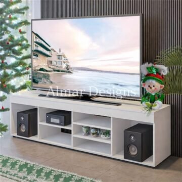 Pretoria Wooden Modern TV Stand 5FT