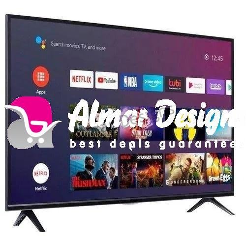 TLAC 32" HD Ready Smart TV – Android 11 (Model: TL32HDS-K1) 1 TLAC 32″ HD Ready Smart TV – Android 11 (Model: TL32HDS-K1)
