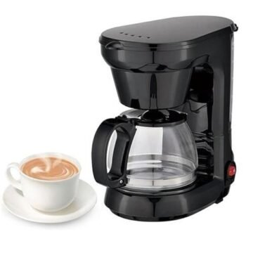 TLAC Coffee Maker – 12 Cups | Fast Brewing | Affordable Coffee Machine