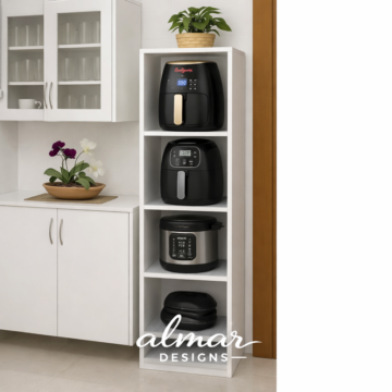 Appliance Organiser | Multi-Purpose Kitchen Storage Solution