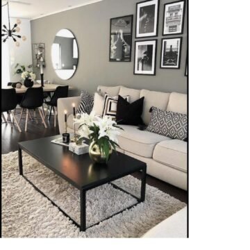 Felly Coffee Table black