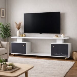 Istanbul 2 Modern TV Stand 5FT