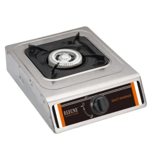 Rebune Tabletop Single Burner Gas Cooker
