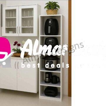Home 50 Aurora Appliance Organiser | Multi-Purpose Kitchen Storage Solution