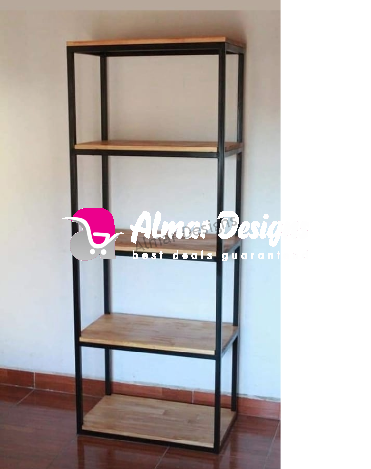 Metallic Multipurpose Storage Rack 1 Metallic Multipurpose Storage Rack