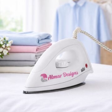 Sanford Dry Iron 1200w SF23DI (2YR WRTY)