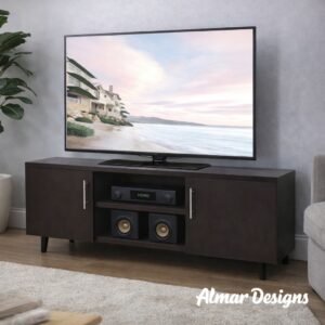 Helsinki Modern TV Stand 4FT – Premium MDF