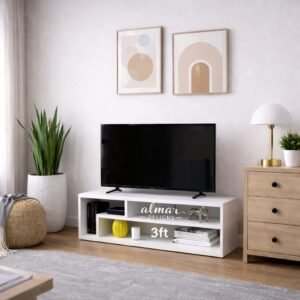 Lusaka 3FT Modern TV Stand