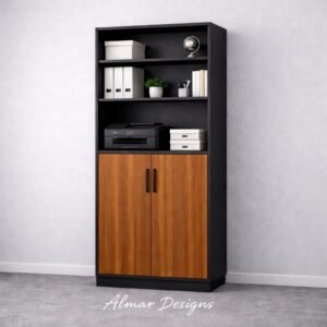 Modern Multipurpose Office Storage Cabinet
