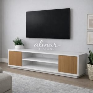 Siaya Modern TV Stand 5FT