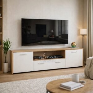 Cairo 6Ft Modern TV Stand