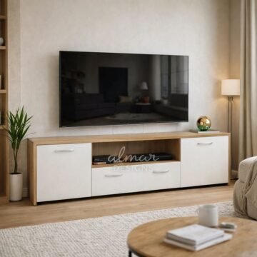 Cairo 6Ft Modern TV Stand
