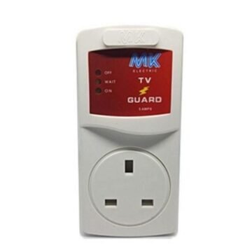 Tv Guard – Automatic Voltage Protector for Home Appliances