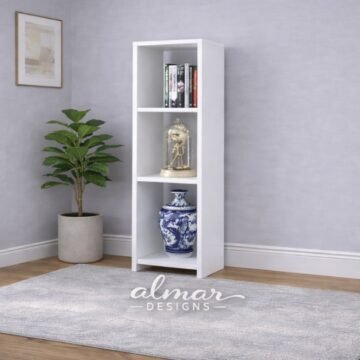Paris Décor Stand – Modern  Display Shelf