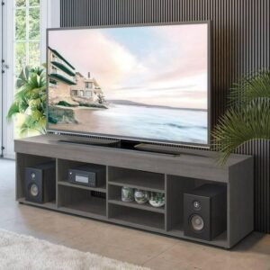 Pretoria Wooden Modern TV Stand 5FT