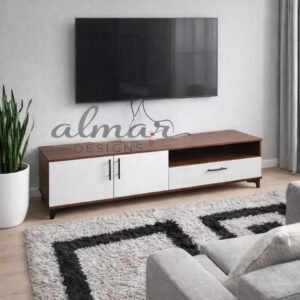 Milano 5FT Modern TV Stand