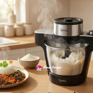 Syinix Ugali Maker Machine – Fast, Easy & Perfect