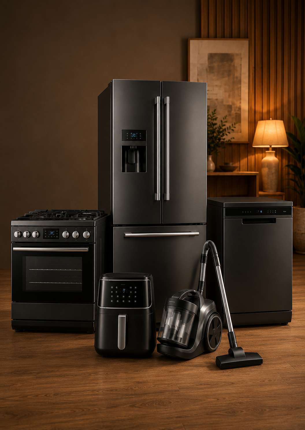 Almar Appliances Home