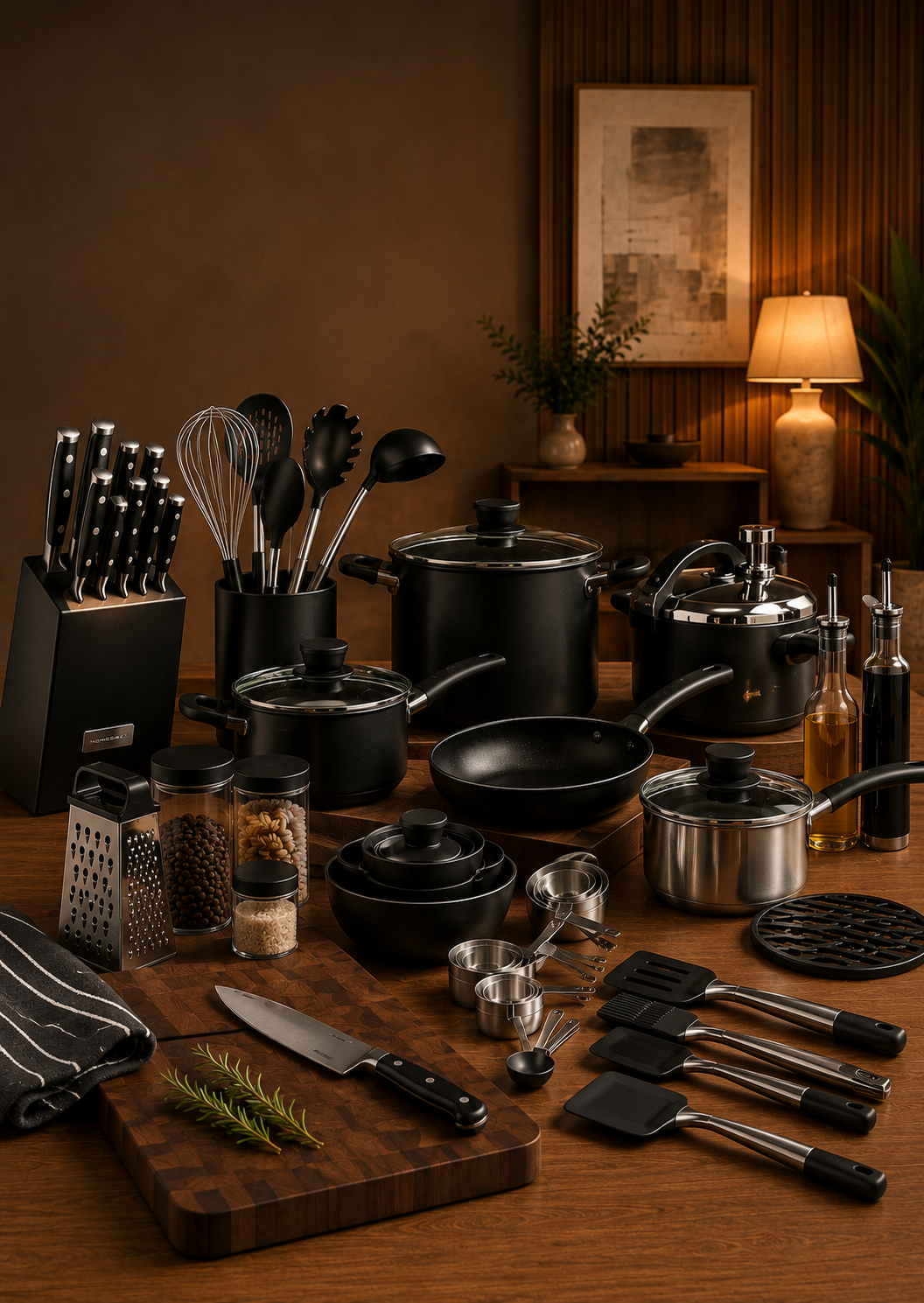 Almar Kitchen Home