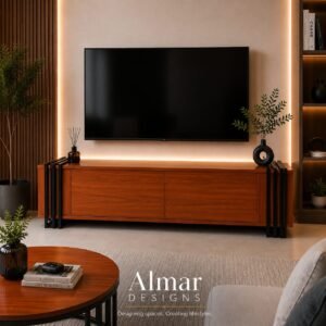 Kampala Modern TV Stand 6ft
