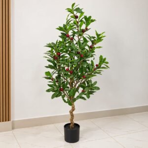 Artificial Swiss Benjamina Tree – Available in 120cm, 180cm & 210cm- Decorative plants