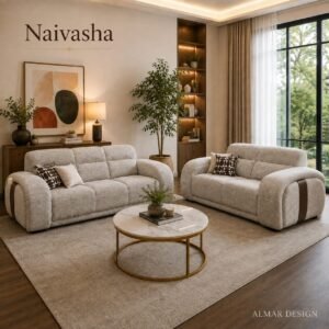 Naivasha 5 Seater Sofa Set