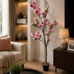 180cm Artificial Magnolia Tree