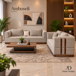 Amboseli Sofa – 3+2 Seater