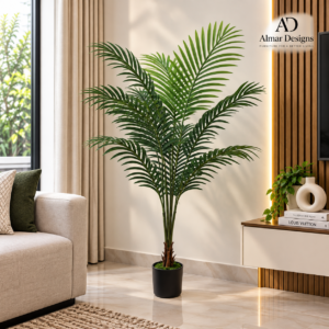 Artificial Areca Palm Tree – 120cm