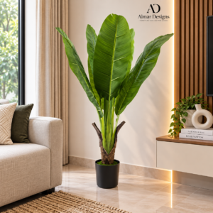 Artificial Banana Tree – 95cm