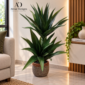 Artificial Dracaena Compact Tree– 73cm