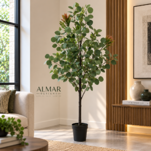 Artificial Eucalyptus Tree – 160cm