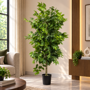 Artificial Ficus Tree